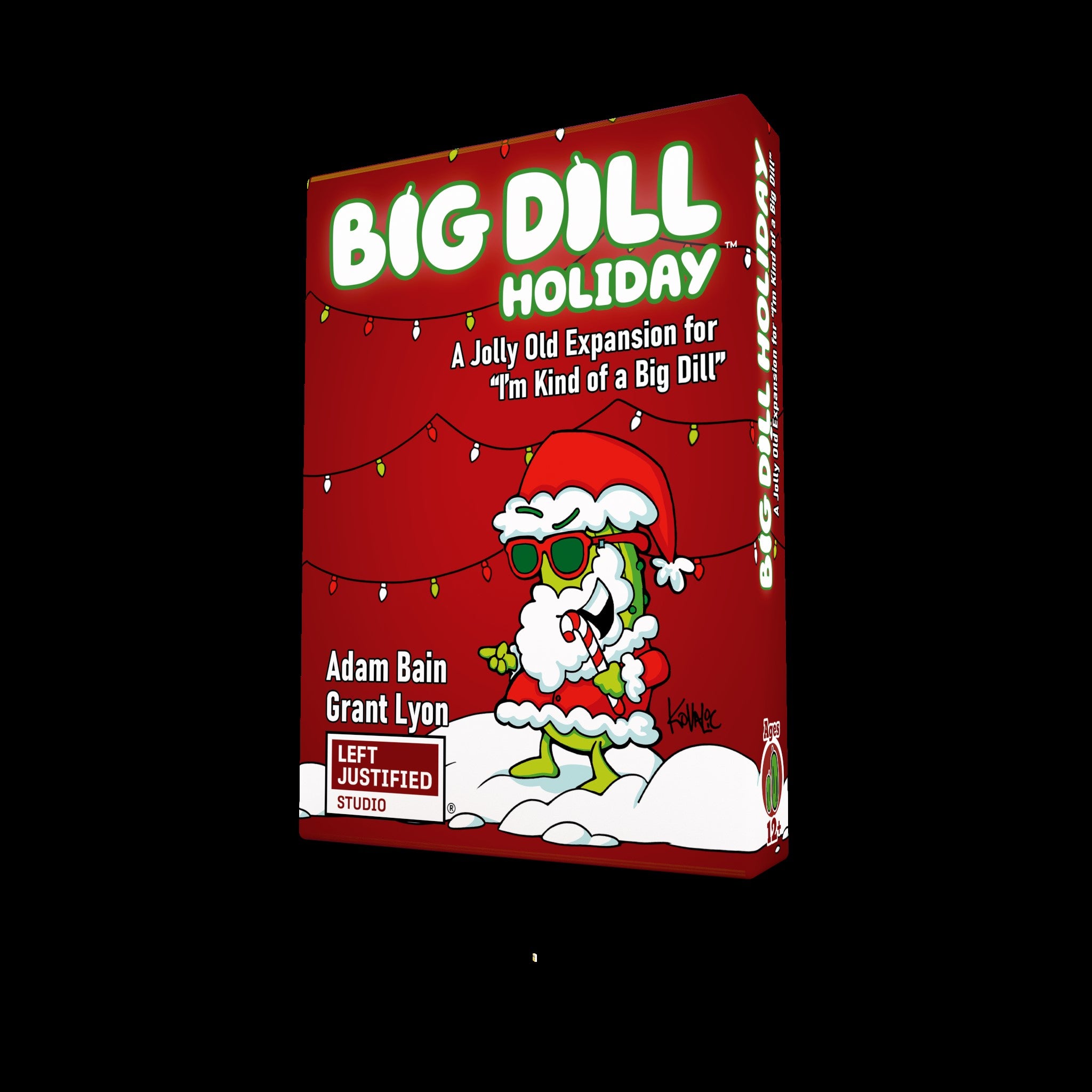I`m Kind of a Big Dill: Holiday Expansion