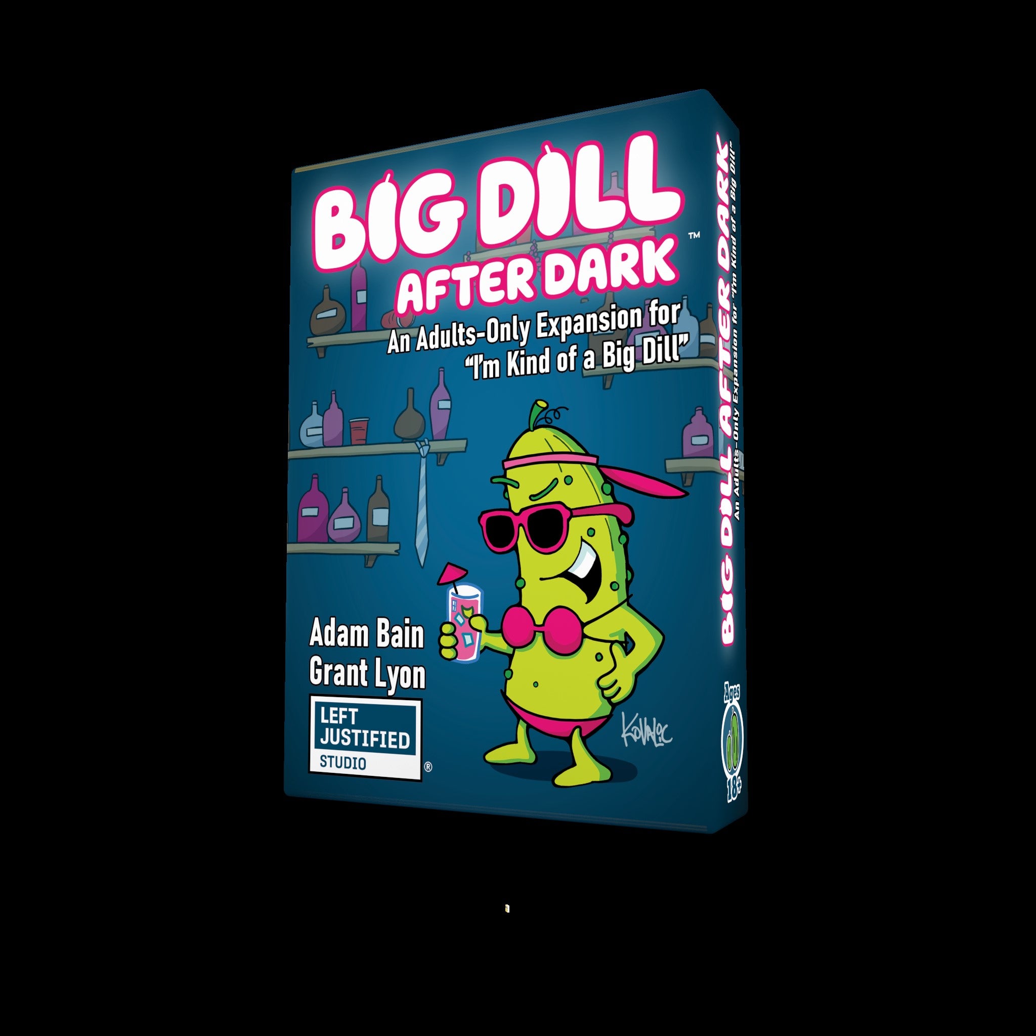 I`m Kind of a Big Dill: After Dark Expansion