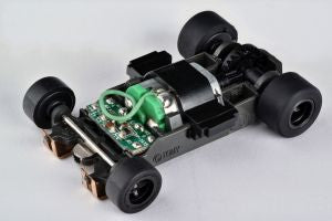 AFX Racing 21029 Mega G+ Mega G + Rolling Chassis - Short