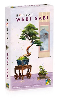 Bonsai: Wabi Sabi Expansion