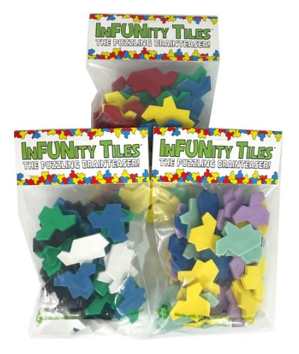 InFUNity Mini Tiles Puzzle Pack