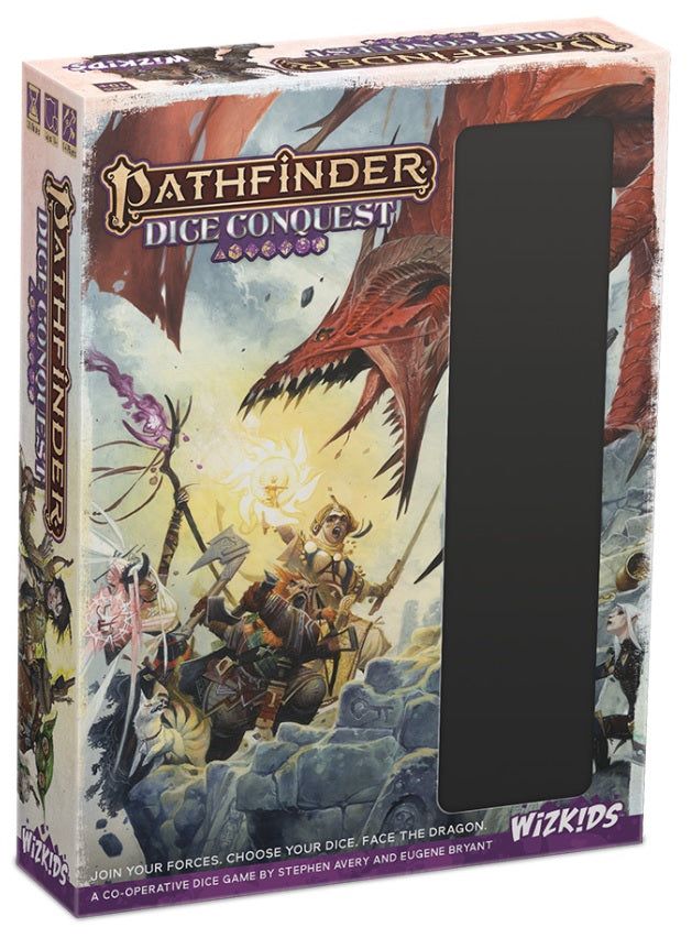 Pathfinder Dice Conquest
