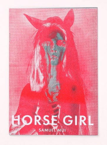 Horse Girl RPG