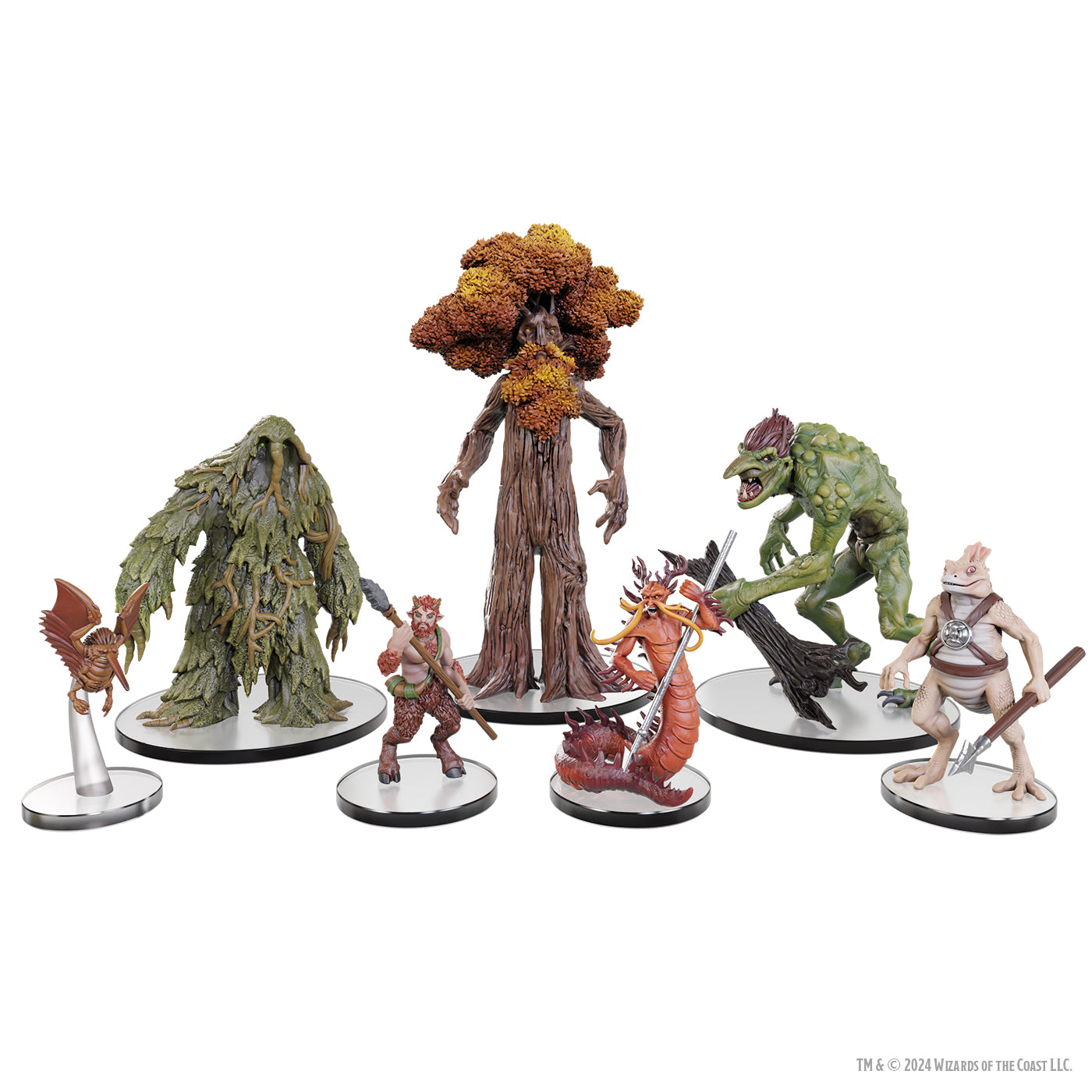 Dungeons & Dragons Classic Collection: Monsters S-T