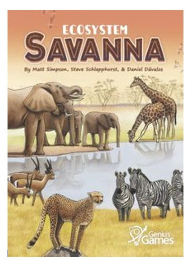Ecosystem: Savanna