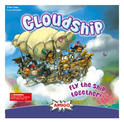 Cloudship