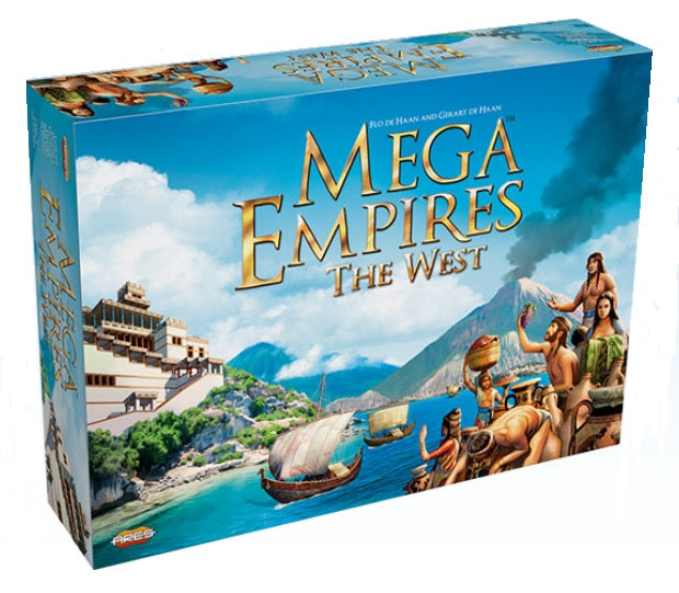 Mega Empires: The West