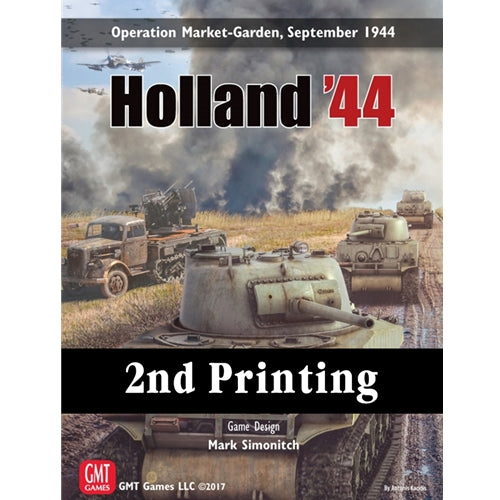 Holland 44 2nd Edition