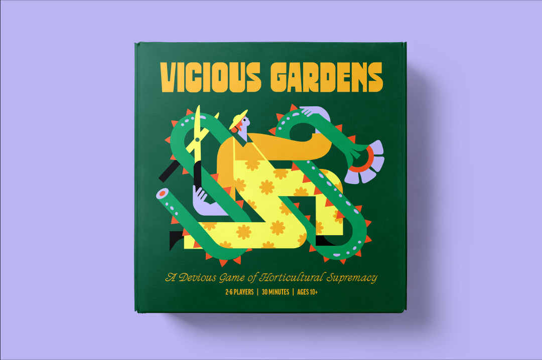 Vicious Gardens