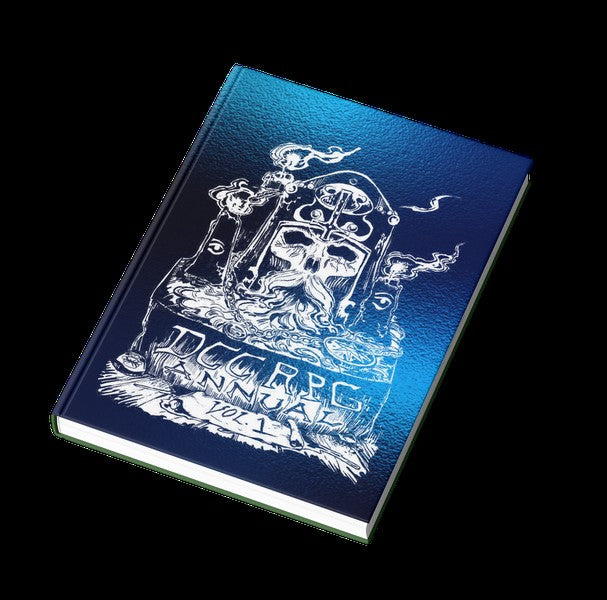 Dungeon Crawl Classics RPG: Annual Foil Edition