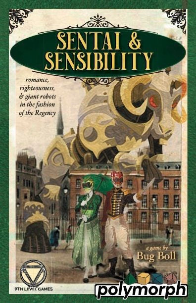 Sentai & Sensibility