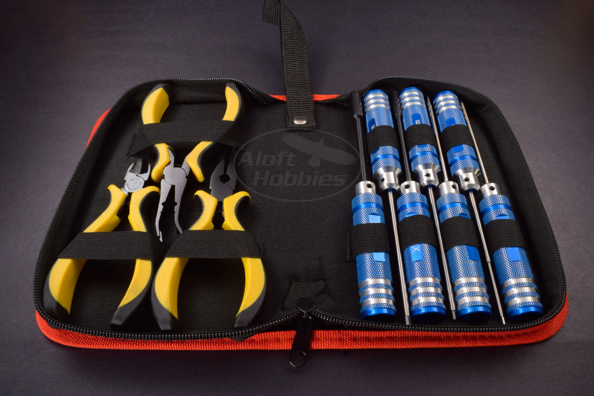 10pc Screwdriver Tool Kit