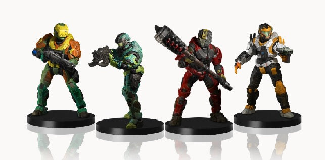 Halo: Flashpoint - Fireteam Cerberus Pack