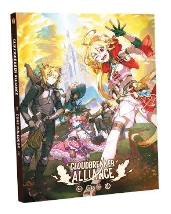 Cloudbreaker Alliance RPG