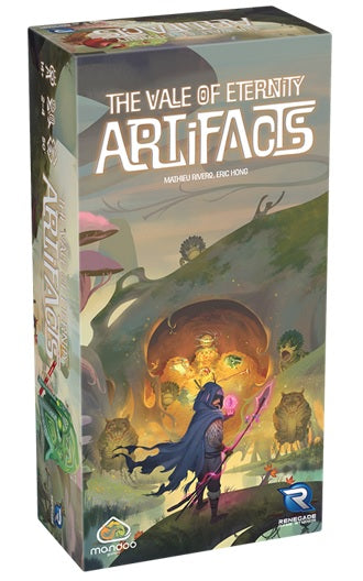 The Vale of Eternity: Artifacts Expansion