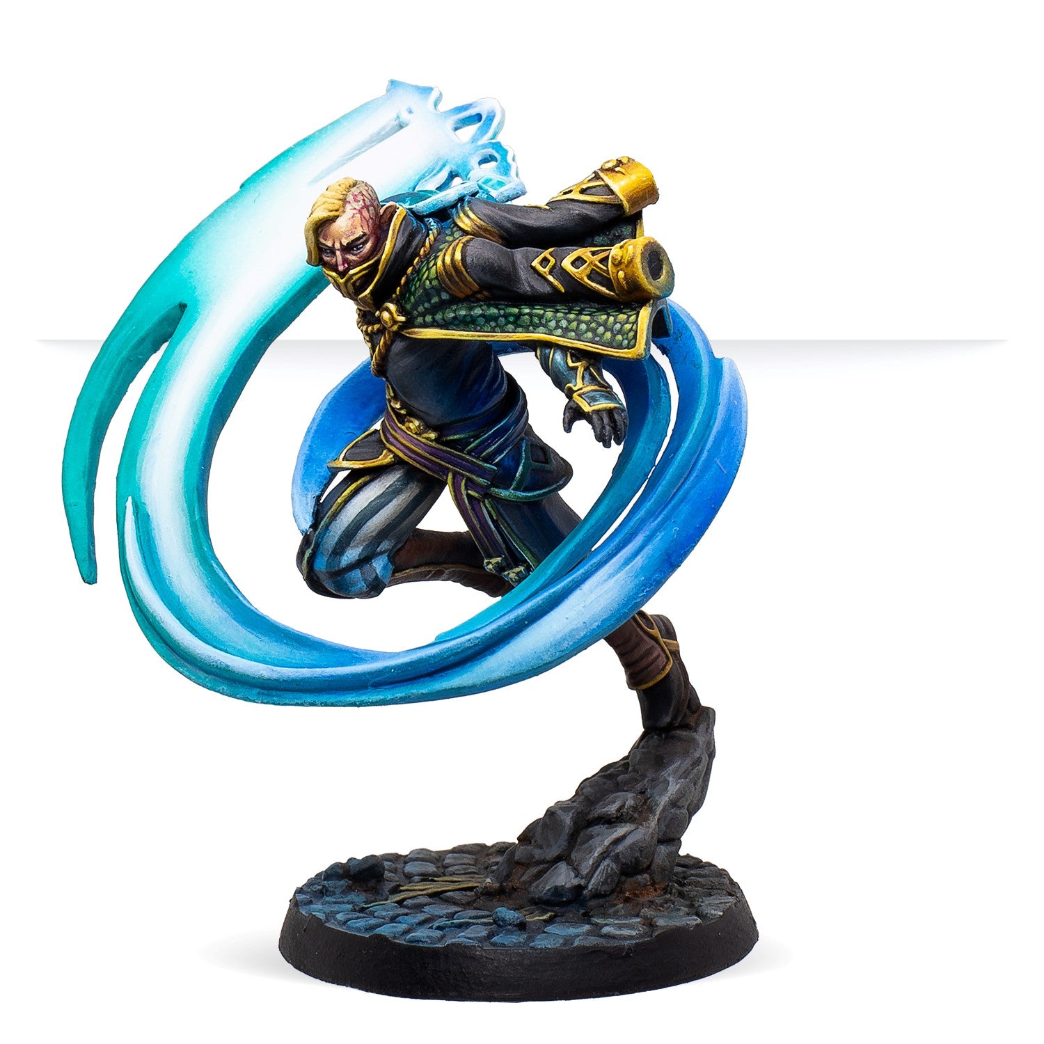 Warcrow: Hegemony of Embersig - Marhael the Refused