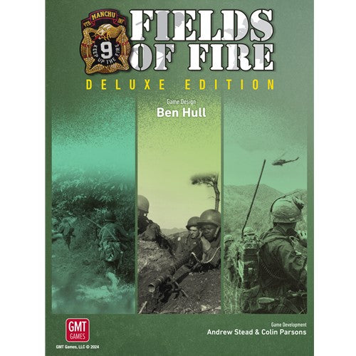Fields of Fire: Deluxe Edtion