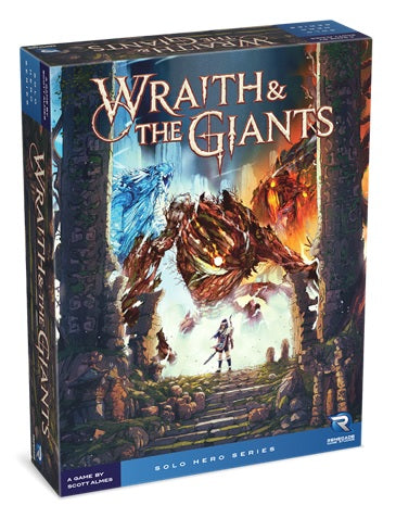 Solo Hero Series: Wraith & The Giants