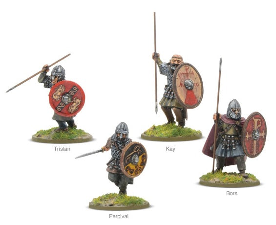 Hail Caesar: Arthurian Knights