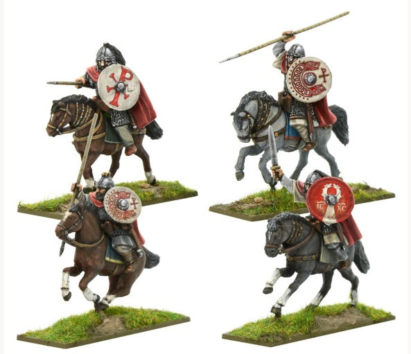 Hail Caesar: Arthurian Romano British Mounted Knight