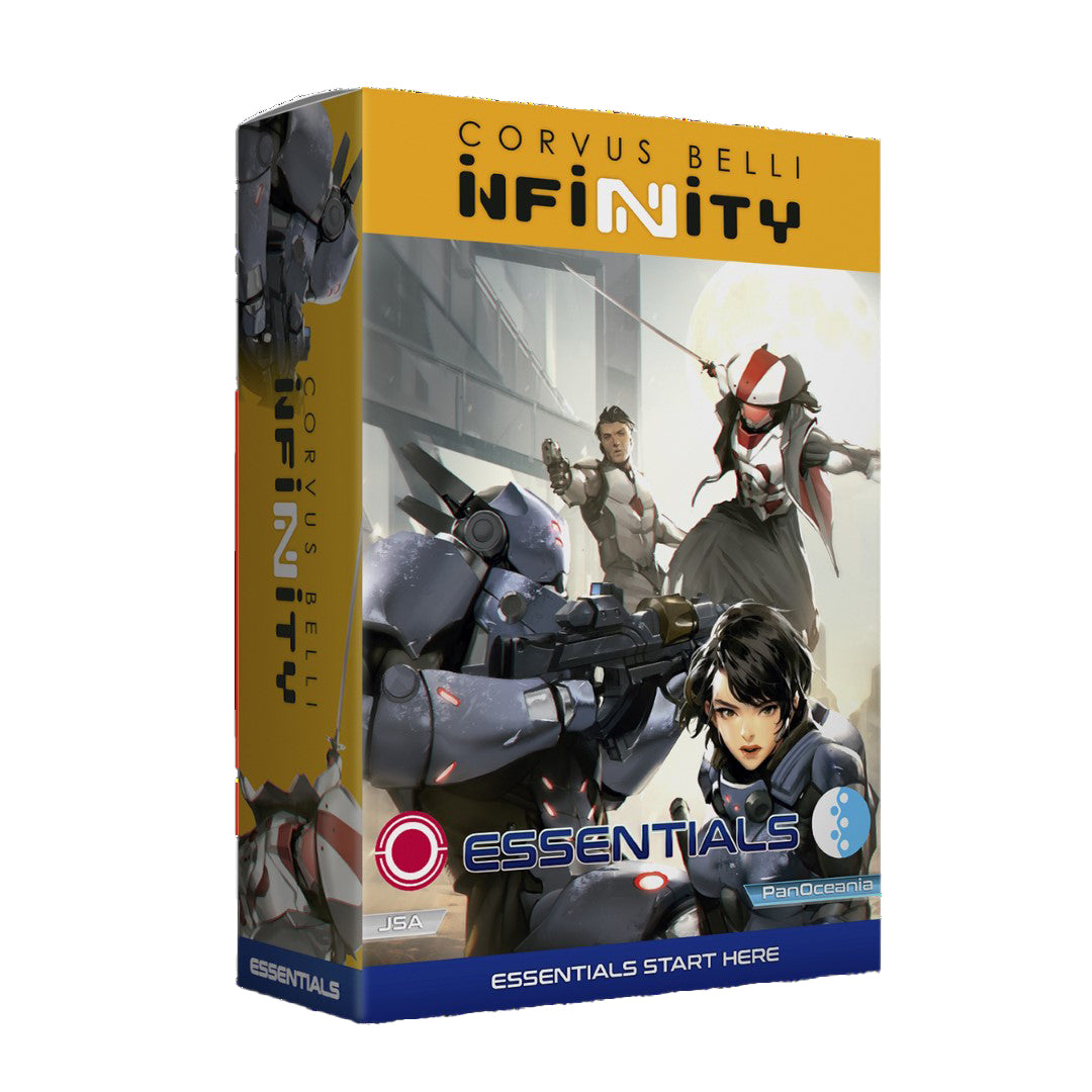 Infinity: Essentials - Start Here