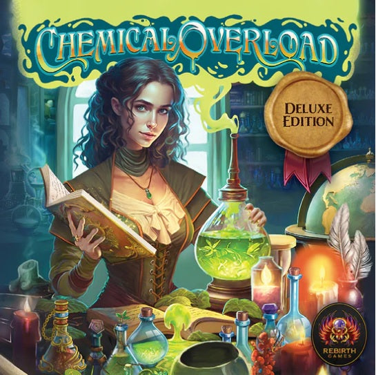 Chemical Overload: Deluxe Edition