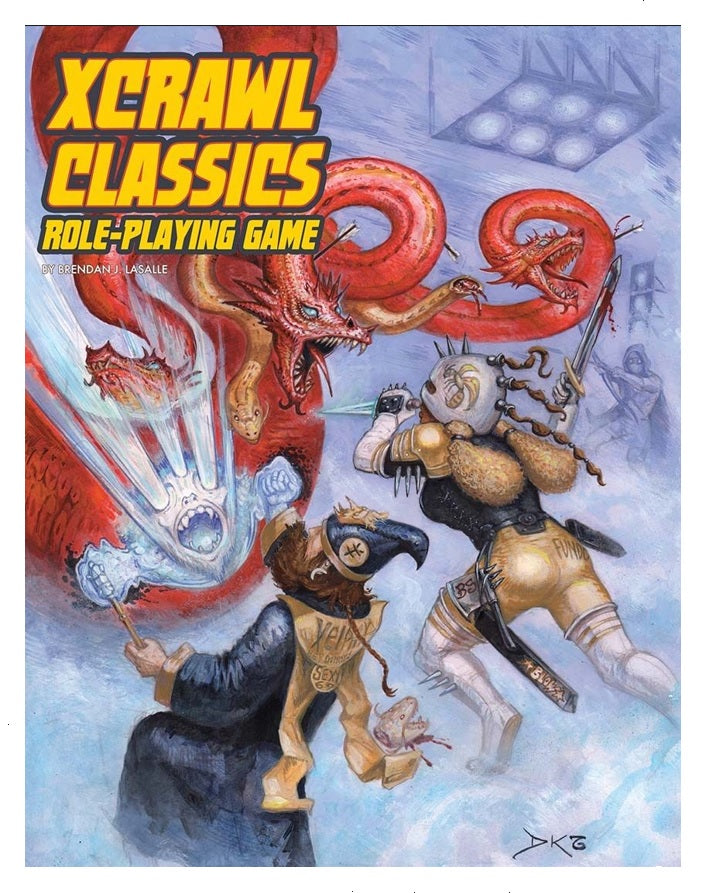 Crypt of the Devil Lich - Softcover Edition (5E)