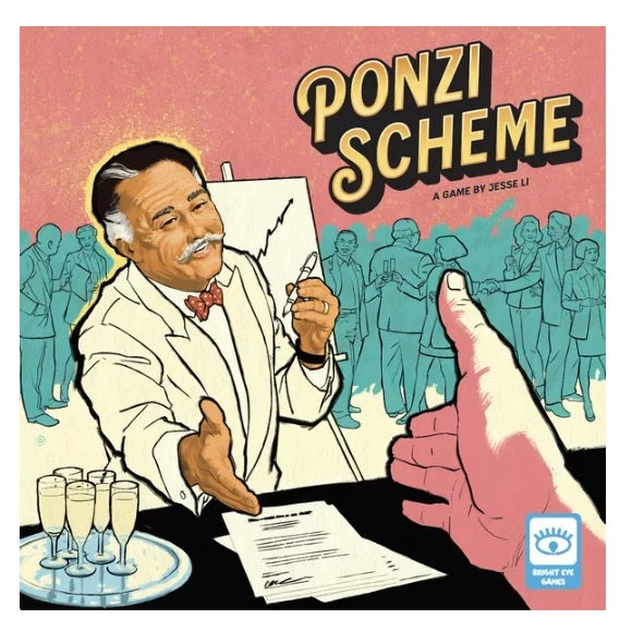 Ponzi Scheme