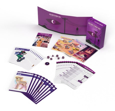 Welcome to Night Vale RPG