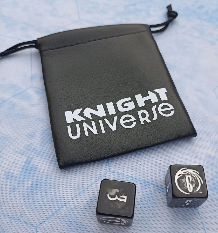 Knight: An Avalon RPG - Dice set