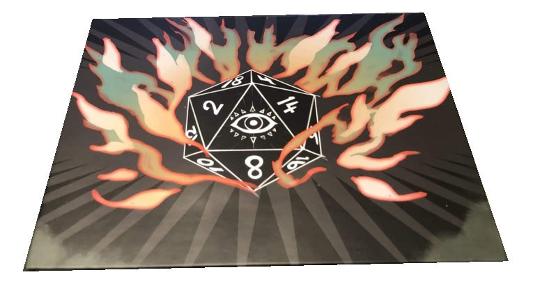 DIE RPG: Game Masters Screen (New Printing)