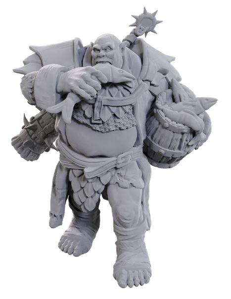 Dungeons & Dragons: Nolzur's Marvelous Unpainted Miniatures - W25 Ogre Soldier