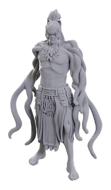 Dungeons & Dragons: Nolzur's Marvelous Unpainted Miniatures - W25 Yuan-ti Pit Master