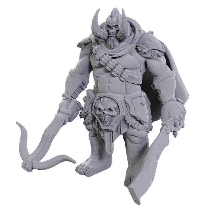 Dungeons & Dragons: Nolzur's Marvelous Unpainted Miniatures - W25 Orthon