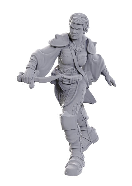 Dungeons & Dragons: Nolzur's Marvelous Unpainted Miniatures - W25 Swashbuckler