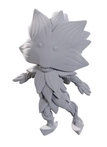 Pathfinder Battles Deep Cuts Unpainted Miniatures: W25 Lotus Leshy and Flytrap Leshy