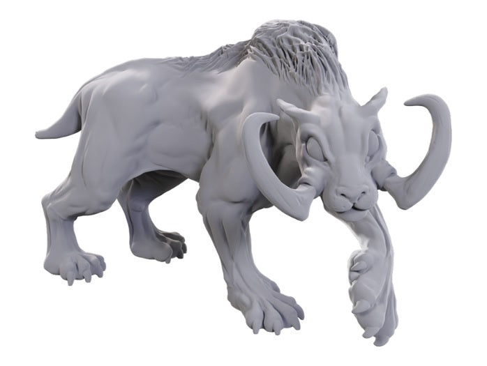 Critical Role Unpainted Miniatures: W25 Moorbounder
