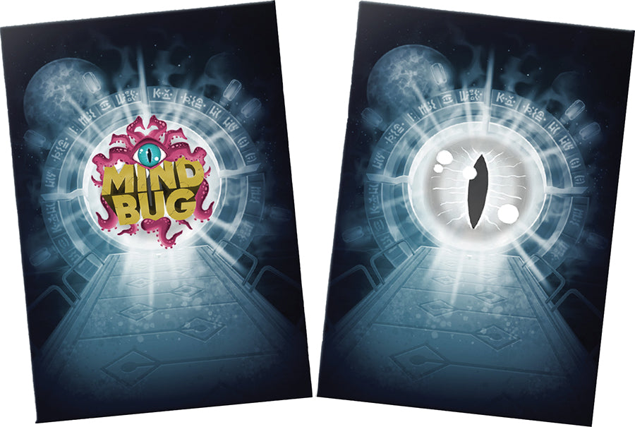 Mindbug: Card Sleeves