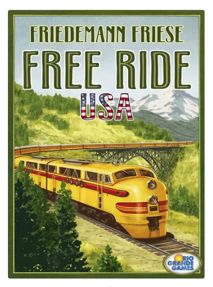 Free Ride USA