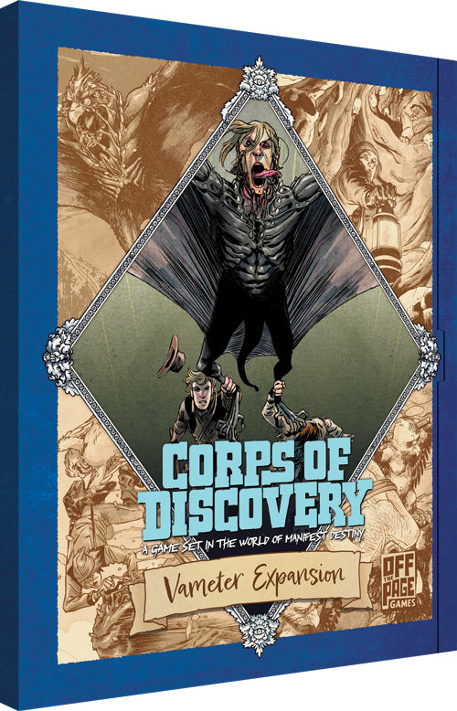 Corps of Discovery: Vameter Expansion