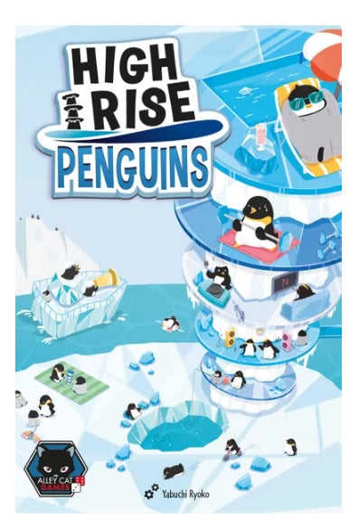 High Rise Penguins