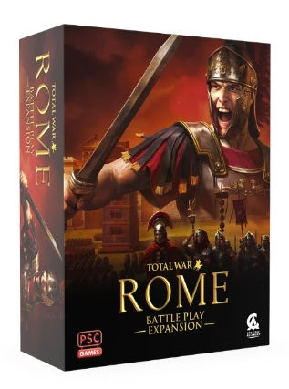Total War: ROME Battle Play Expansion