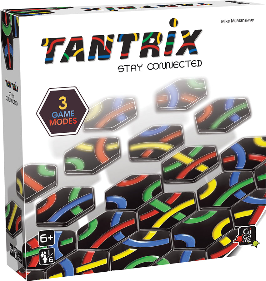 Tantrix Strategy