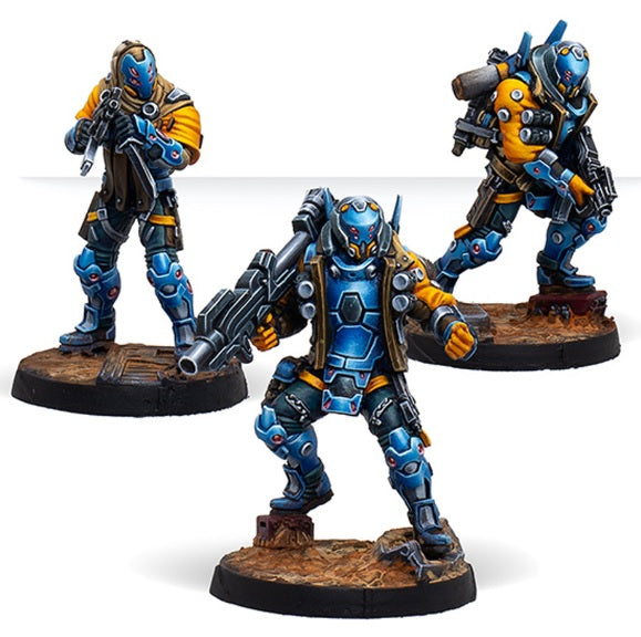 Infinity: PanOceania - Kestral Expansion Pack Alpha