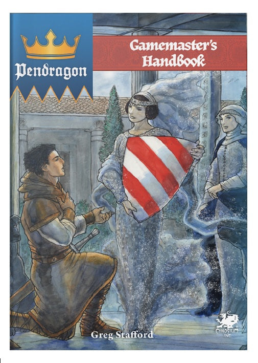 Pendragon: Gamemaster's Handbook