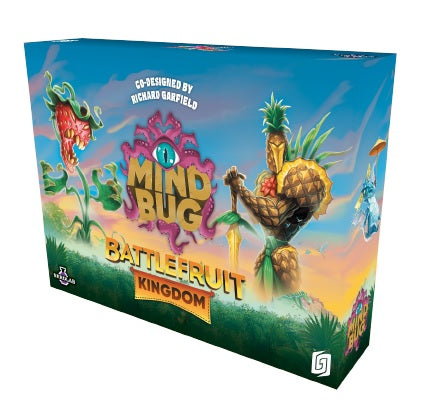 Mindbug: Battlefruit Kingdom (stand alone or expansion)