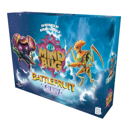 Mindbug: Battlefruit Galaxy (stand alone or expansion)