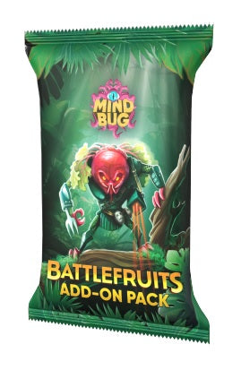 Mindbug: Battlefruits Add-On Pack