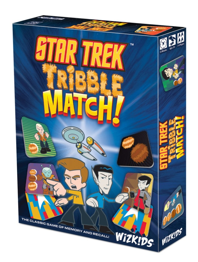Star Trek: Tribble Match