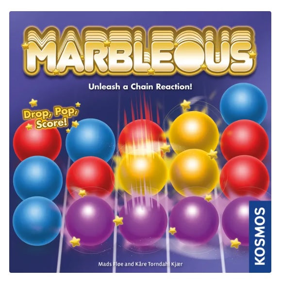 Marbleous